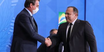 AGU rebate acusações feitas pela CPI a Bolsonaro e Pazuello