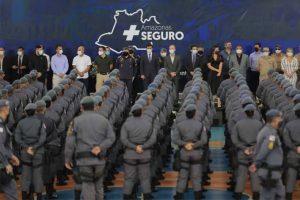 Read more about the article Governo do Amazonas libera mais de R$ 470 mil de Gratificação de Curso a Policiais Militares