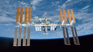 Leia mais sobre o artigo Rússia alerta que sanções podem causar queda de Estação Espacial Internacional
