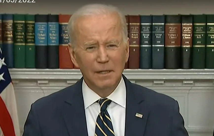 You are currently viewing Biden diz que, se Rússia invadir território da Otan, haverá 3ª Guerra Mundial