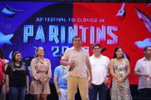 Leia mais sobre o artigo Festival Folclórico 2022 deve injetar R$ 100 milhões na economia de Parintins