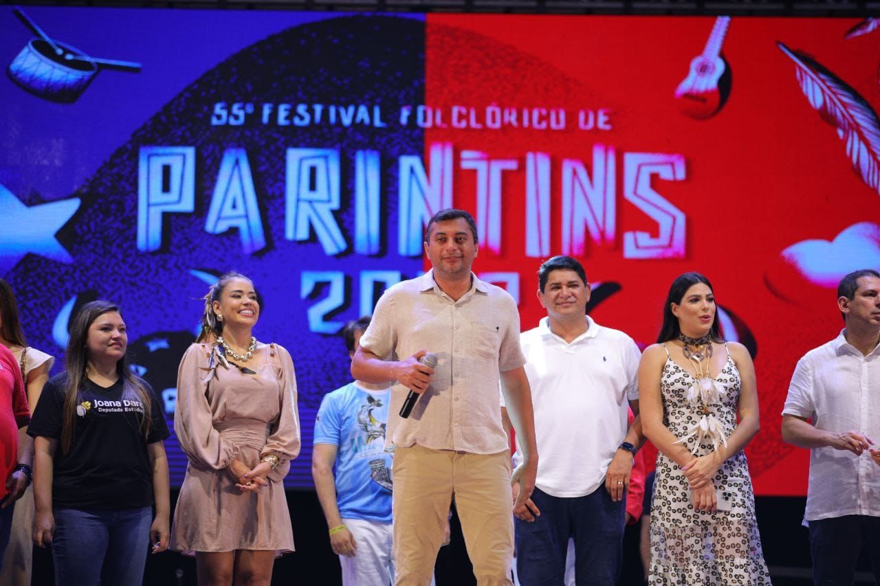You are currently viewing Festival Folclórico 2022 deve injetar R$ 100 milhões na economia de Parintins