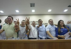 Read more about the article União Brasil e PSC apresentam seus pré-candidatos das eleições 2022