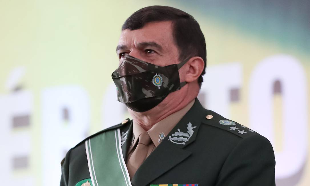 You are currently viewing Ministério da Defesa classifica como ‘ofensa grave’ fala de Barroso sobre Forças Armadas