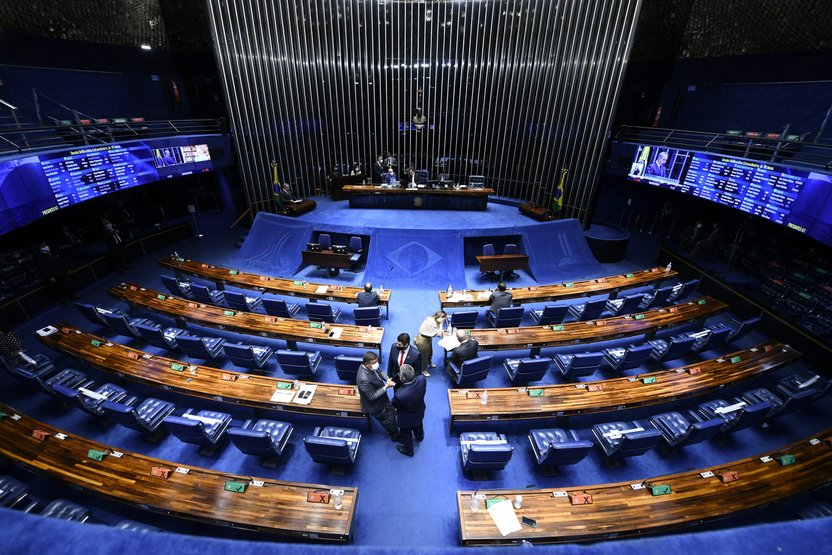 You are currently viewing Senado fará esforço concentrado para analisar 19 indicados de Bolsonaro