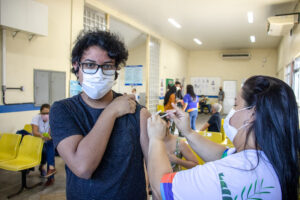 Leia mais sobre o artigo Prefeitura amplia pontos de vacinação contra influenza e sarampo em Manaus