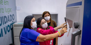 Prefeitura de Manaus atende 13,7 mil pessoas com multivacinação e exames no ‘Sabadão da Saúde’