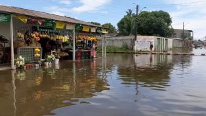 Leia mais sobre o artigo Rio Amazonas sobe 14 centímetros e Parintins entra em estado de alerta