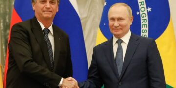 Rússia pede apoio do Brasil no FMI e no G20, “para evitar acusações políticas”