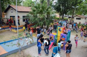 Read more about the article Prefeitura de Manaus realiza festa da Páscoa no parque Cidade da Criança nesta segunda