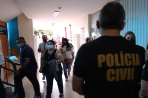 Read more about the article Governo do Amazonas realiza concurso da Polícia Civil para 46.613 candidatos a 273 vagas para os cargos de investigador, escrivão e perito