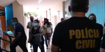 Governo do Amazonas realiza concurso da Polícia Civil para 46.613 candidatos a 273 vagas para os cargos de investigador, escrivão e perito