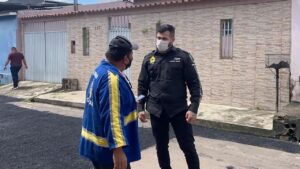 Read more about the article Em 15 meses de mandato, Capitão Carpê intermediou quase duas mil ações da Prefeitura  nos bairros de Manaus