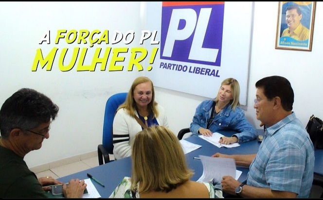 You are currently viewing Eleições 2022 | Alfredo Nascimento reúne mulheres do PL para traçar metas