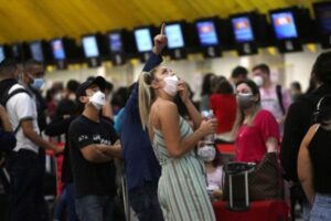 Leia mais sobre o artigo EUA retiram Brasil de lista de países não recomendados para viajar