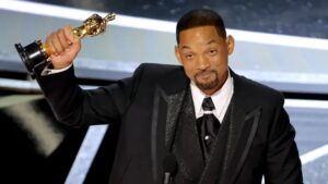 Leia mais sobre o artigo Will Smith renuncia à Academia do Oscar