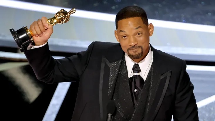 Você está visualizando atualmente Will Smith renuncia à Academia do Oscar