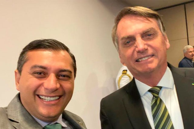 You are currently viewing Wilson Lima afirma que apoiará reeleição de Bolsonaro