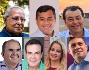 Leia mais sobre o artigo Opinião | Em nova pesquisa, Amazonino Mendes lidera as intenções de votos seguido de Wilson Lima: 32% contra 19%