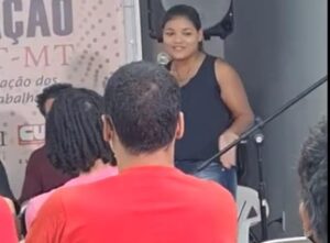 Leia mais sobre o artigo PT filia atriz pornô mato-grossense “Tigresa Vip”, que será candidata a deputada estadual