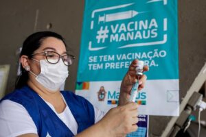 Leia mais sobre o artigo Manaus terá 52 pontos de vacinação contra a Covid-19 durante a semana