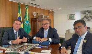 Leia mais sobre o artigo Opinião | Wilson Lima vai a Brasília para tratar do decreto do IPI com Jair Bolsonaro