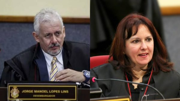 You are currently viewing Jorge Lins e Carla Reis são eleitos presidente e vice-presidente do TRE-AM