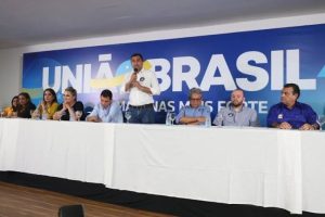 Read more about the article União Brasil Amazonas realiza evento de filiação de pré-candidatos a deputado estadual