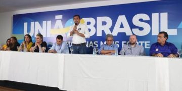 União Brasil Amazonas realiza evento de filiação de pré-candidatos a deputado estadual