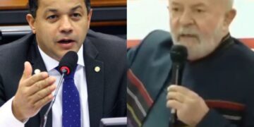 “Lula quer criar anarquia no Brasil, em vez de defender a democracia”, critica Delegado Pablo