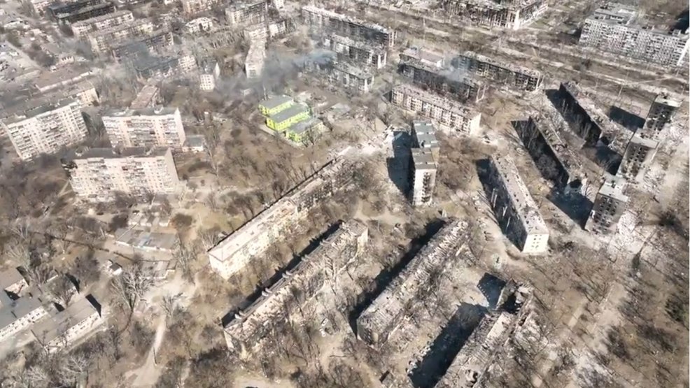 You are currently viewing Ucrânia diz que “hoje deve ser última batalha” por Mariupol: “Munição está acabando”