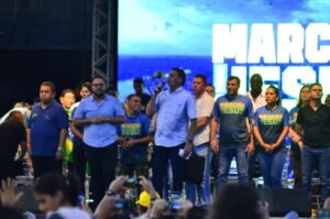 Read more about the article Em discurso contraditório, Bolsonaro diz que ZFM não será atacada no seu governo