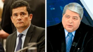 Leia mais sobre o artigo Datena lidera disputa ao Senado, seguido por Moro, diz Paraná Pesquisas