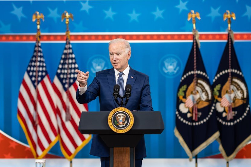 Biden Diz Que Defenderá Direito "fundamental" Ao Aborto Nos EUA ...