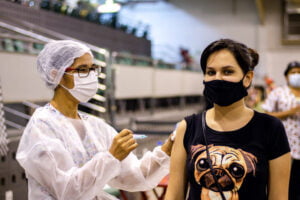 Read more about the article Prefeitura disponibiliza 12 pontos de vacinação contra a Covid-19 neste sábado em Manaus