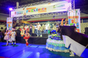 Leia mais sobre o artigo Prefeitura de Manaus anuncia retorno do Festival Folclórico do Amazonas em junho