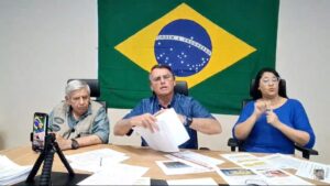 Read more about the article Após falas de Bolsonaro, Conselho da Petrobras faz reunião emergencial