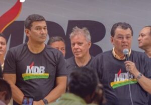 Read more about the article Jesus Alves assume comando do MDB em Manaus