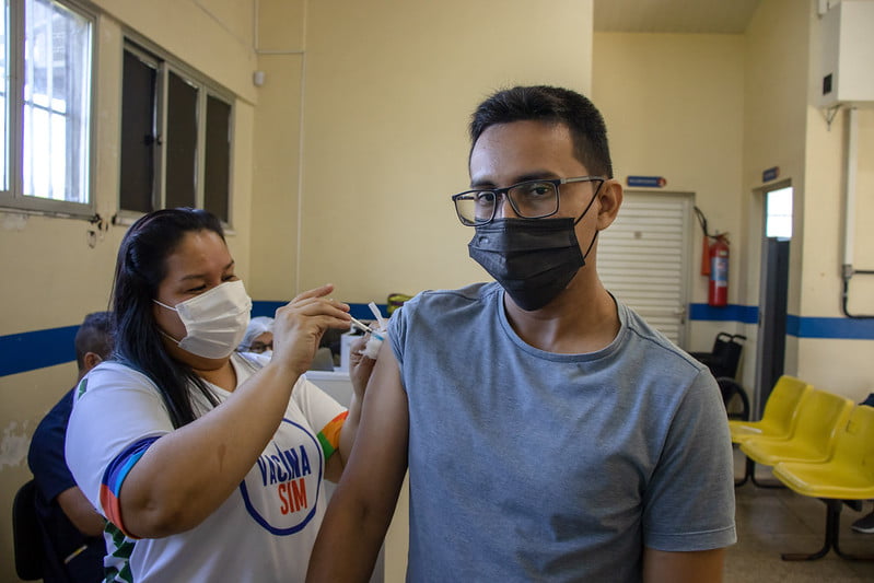 Você está visualizando atualmente Prefeitura abrirá mais de 500 pontos de vacinação no ‘Dia D’ da Campanha Contra Influenza e Sarampo