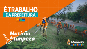 Read more about the article Mais infraestrutura e limpeza – É trabalho da Prefeitura