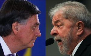Leia mais sobre o artigo Opinião | Bolsonaro para de crescer e Lula mantém vantagem em 7 pontos, aponta pesquisa