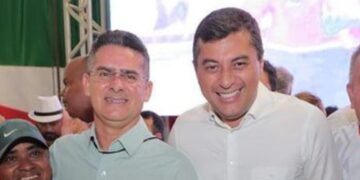 Opinião | David Almeida firma apoio à reeleição de Wilson Lima
