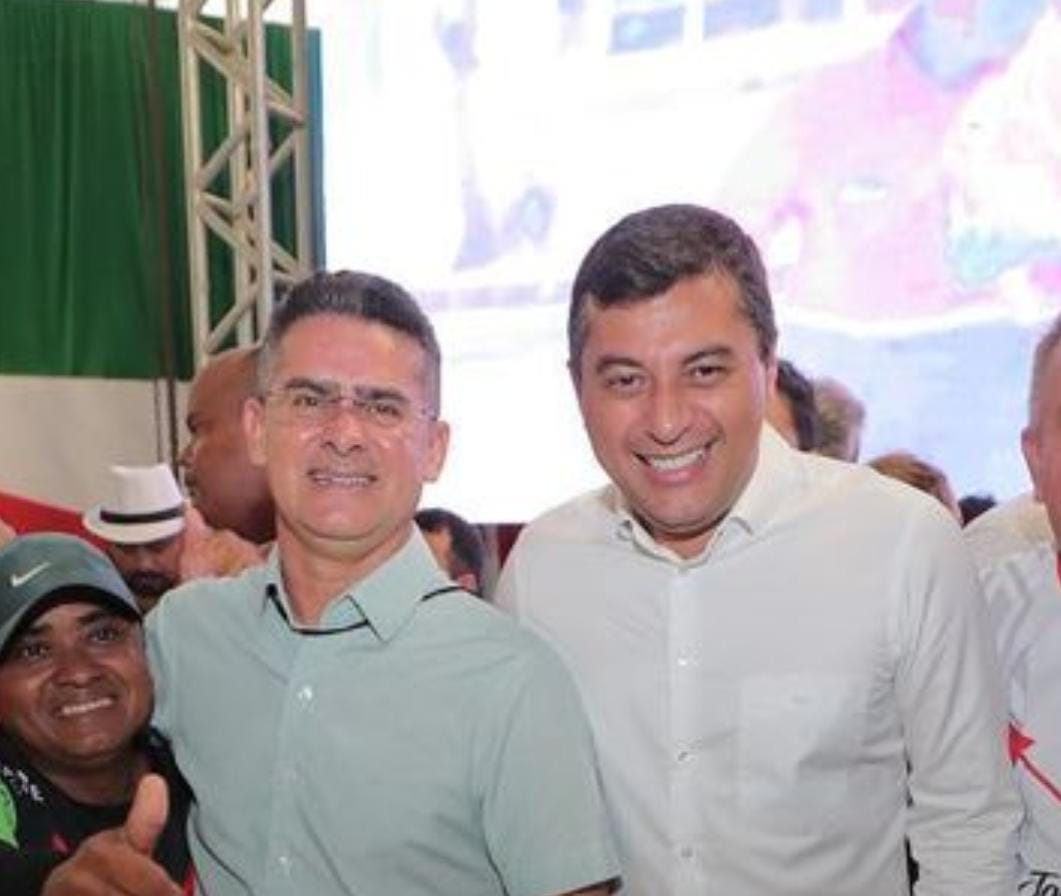 You are currently viewing Opinião | David Almeida firma apoio à reeleição de Wilson Lima