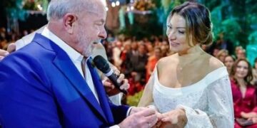 Opinião | Casamento de Lula e Janja teve jingle, penetra, políticos e famosos