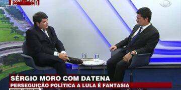 Instituto Paraná | Moro atrás de Datena para o Senado