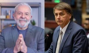 Read more about the article Pesquisa PoderData | Bolsonaro para de crescer e Lula mantém vantagem