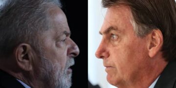 Pesquisa Ipespe/XP | Lula 44% x Bolsonaro 31%