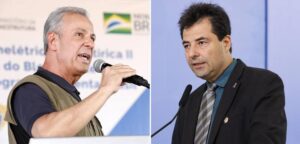 Read more about the article Bolsonaro troca comando do Ministério de Minas e Energia