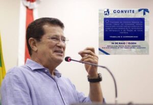 Leia mais sobre o artigo Alfredo Nascimento convida eleitores para posse de novo diretório do PL em Manacapuru e filiações