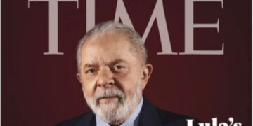 Destaque na Time, Lula diz que Zelensky é tão responsável pela guerra quanto Putin